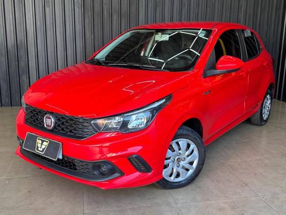 FIAT ARGO 1.3 FIREFLY FLEX DRIVE MANUAL FIAT ARGO 1.3 FIREFLY FLEX DRIVE MANUAL